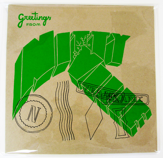 Madlib Medicine Show #9: Channel 85 Presents Nittyville - Stones