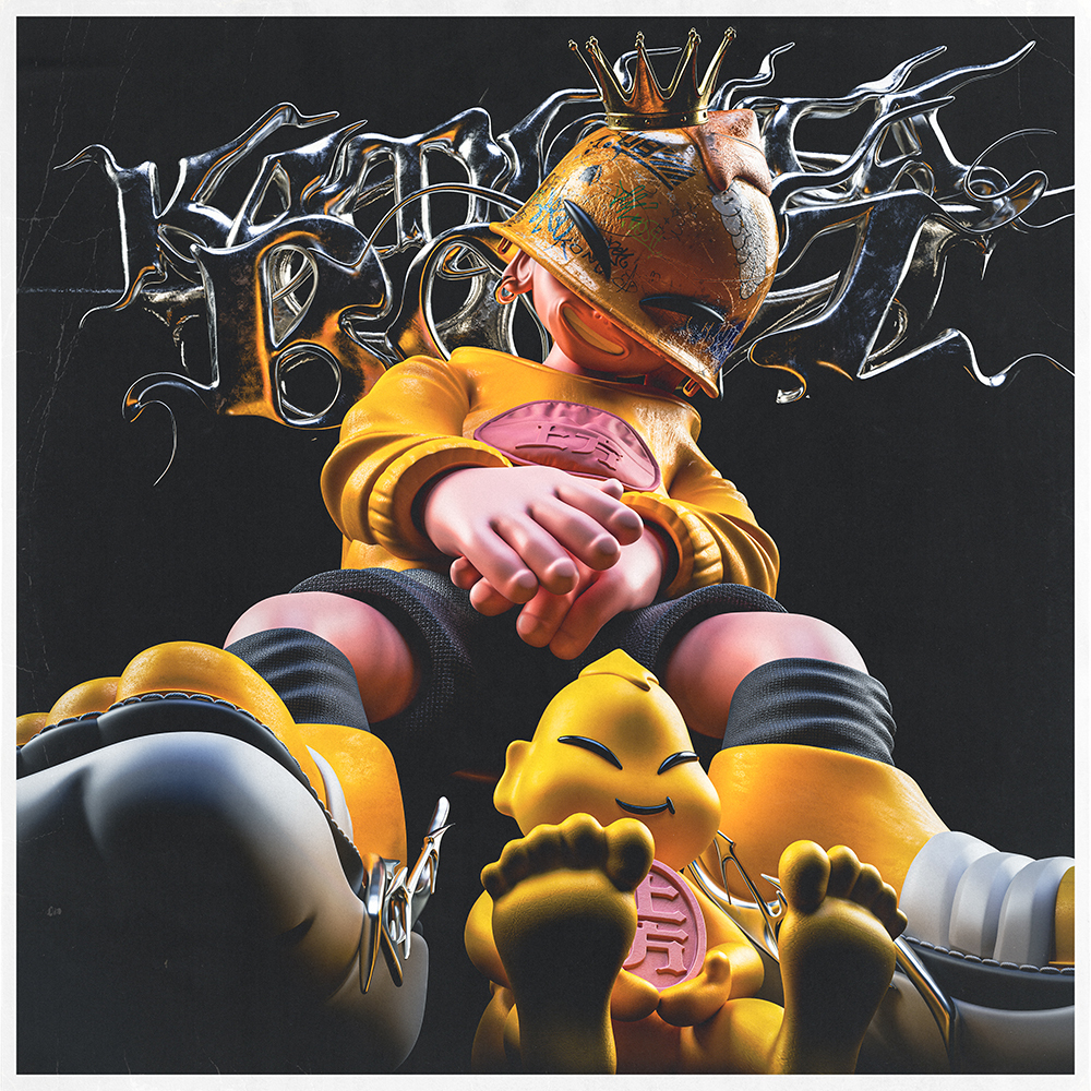 無責任でええじゃないかLOVE｜Storm Labels OFFICIAL SITE