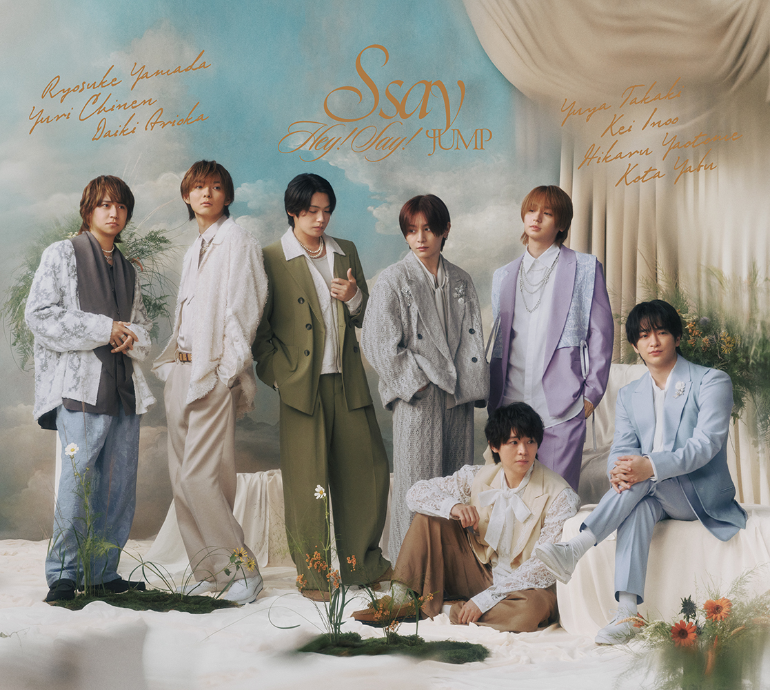 S say｜Hey! Say! JUMP｜Storm Labels OFFICIAL SITE