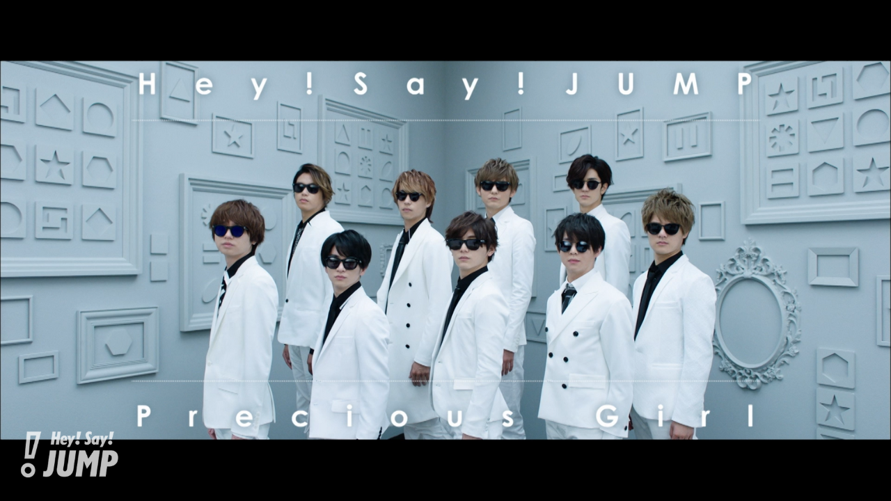 Hey! Say! JUMP / Precious Girl｜A.Y.T. / Are You There?｜Hey! Say