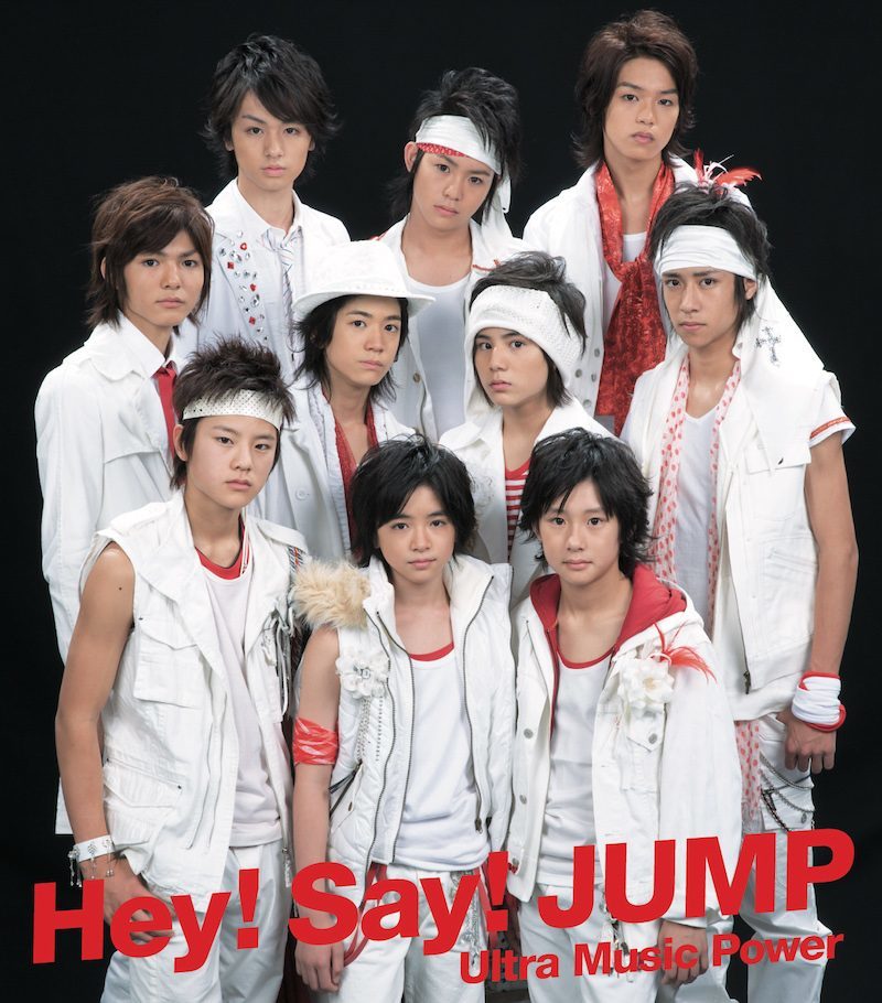 Ultra Music Power｜Hey! Say! JUMP｜Storm Labels OFFICIAL SITE
