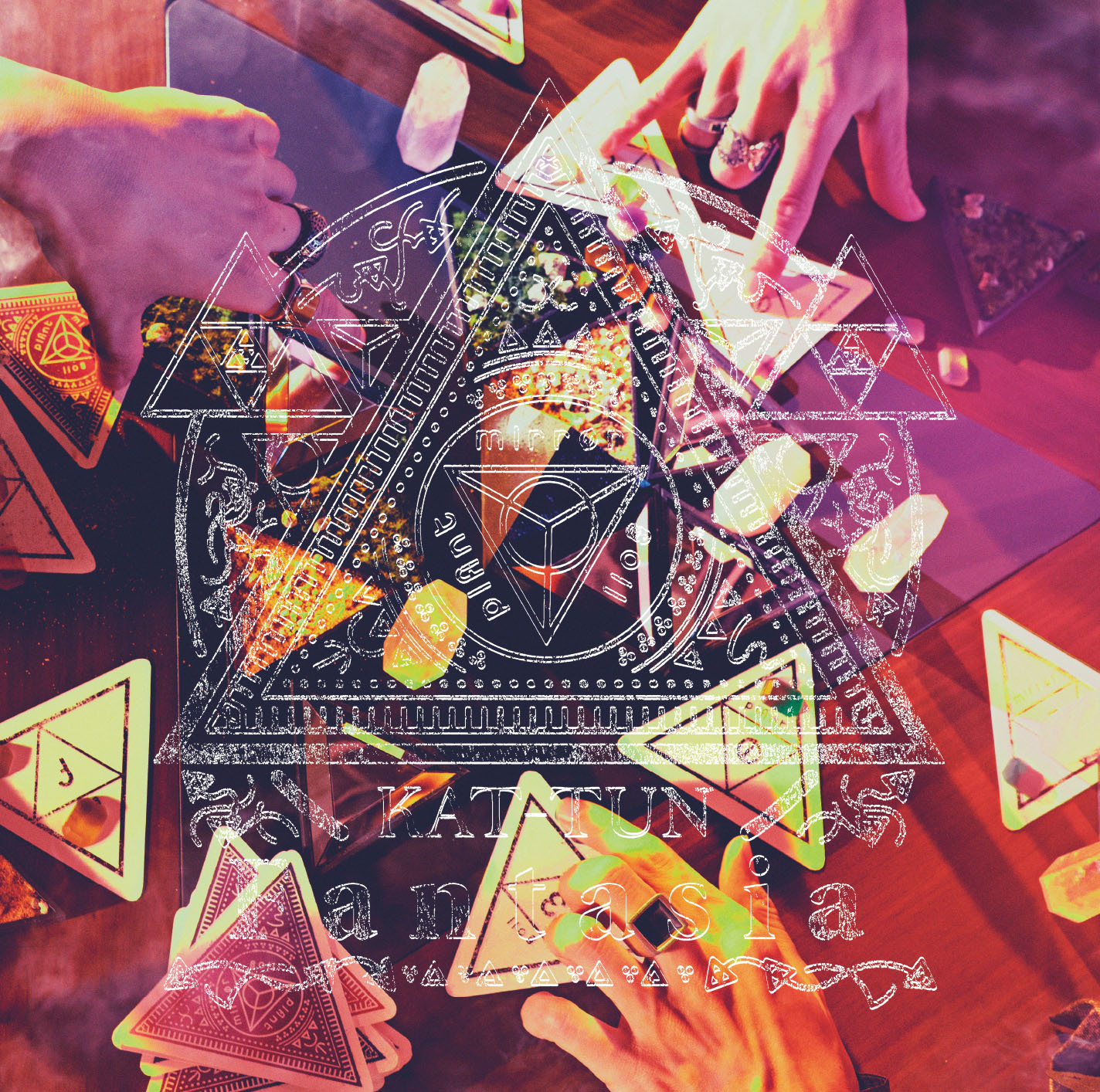 Fantasia｜KAT-TUN｜Storm Labels OFFICIAL SITE