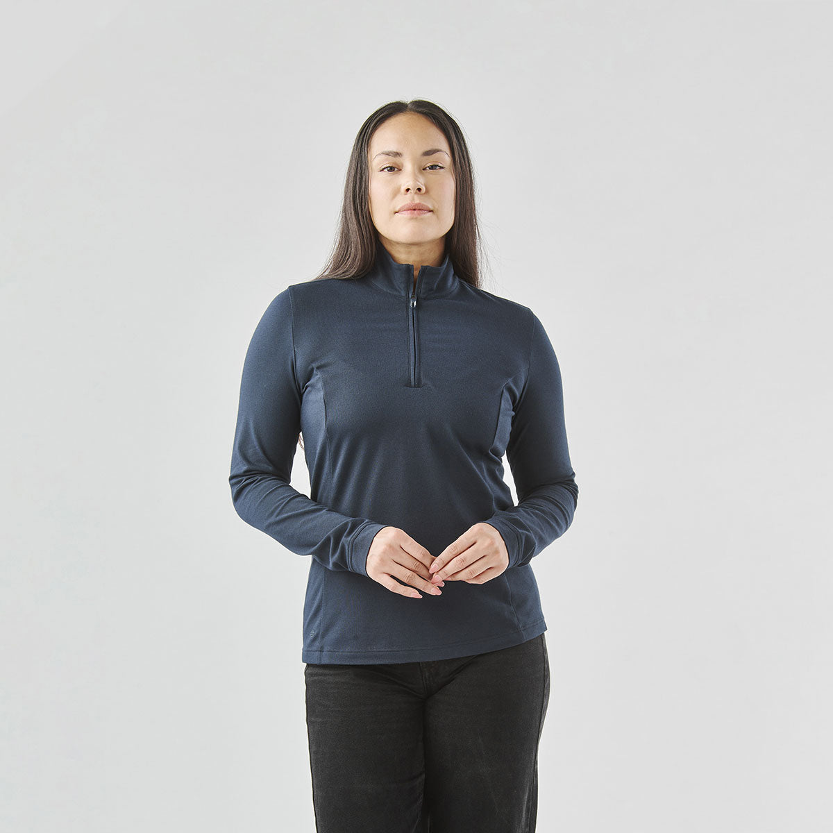 Women's Sonora 1/4 Zip Pullover - FPL-3W – Stormtech USA Retail