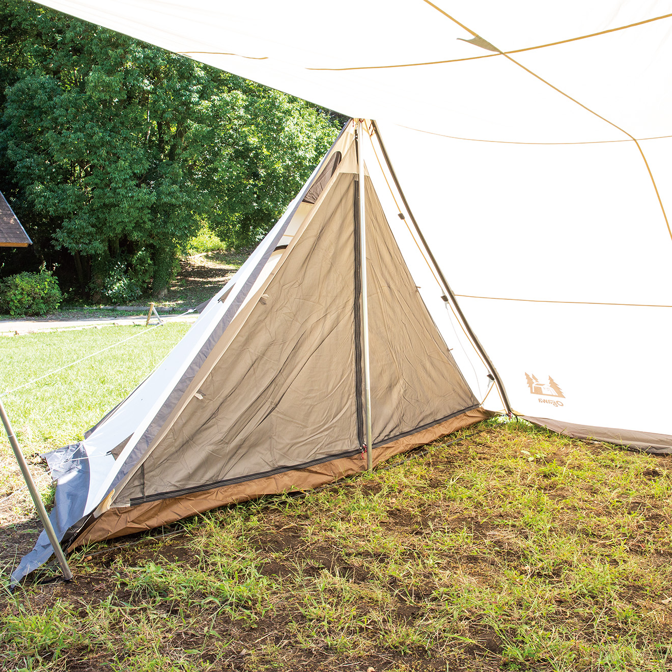 OUTLET】ツインピルツフォーク ハーフインナー / ogawa ONLINE STORE