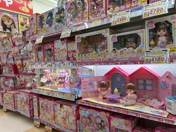 東京都＞Joshin 西東京保谷店キッズランド | あなたのまちのメル