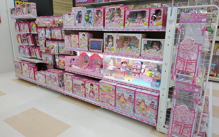 滋賀県＞Joshin 堅田アル・プラザ店キッズランド | あなたのまち