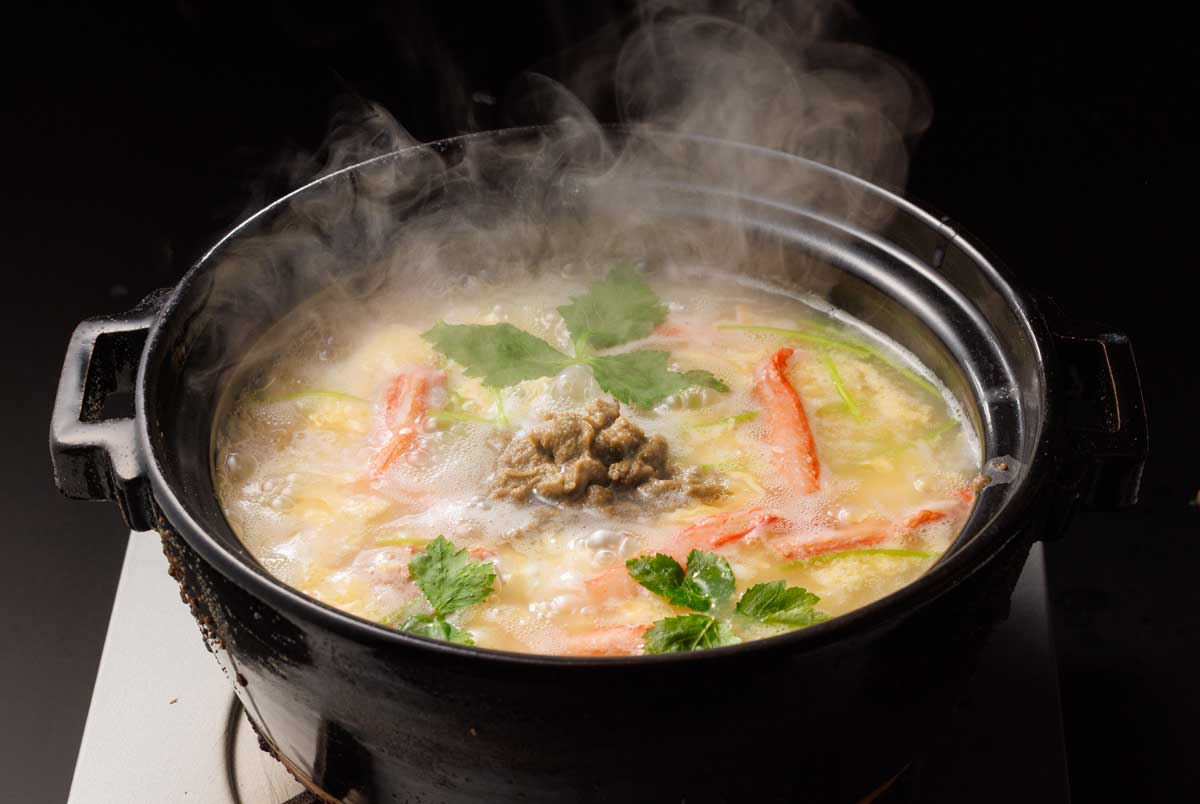 かにみそ96(キューロク) 40g – 上野水産公式オンラインショップ