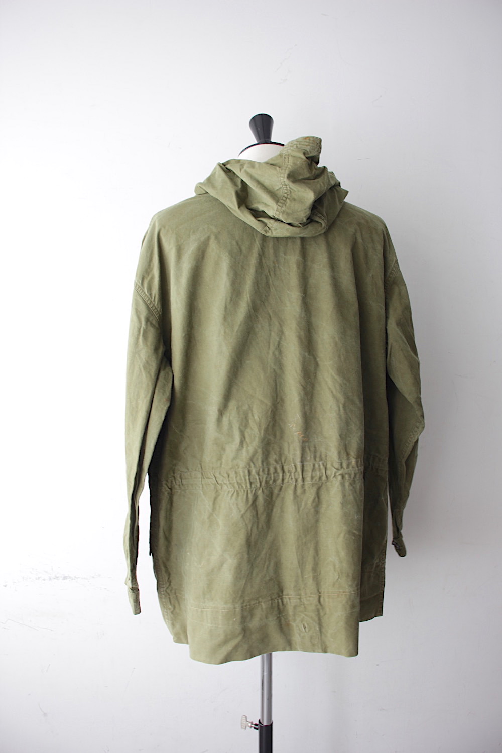 全国通販】【SPECIAL】DEAD STOCK 60s FRENCH ARMY”ALPINE SMOCK PARKA