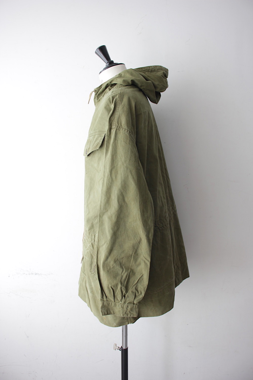 全国通販】【SPECIAL】DEAD STOCK 60s FRENCH ARMY”ALPINE SMOCK PARKA