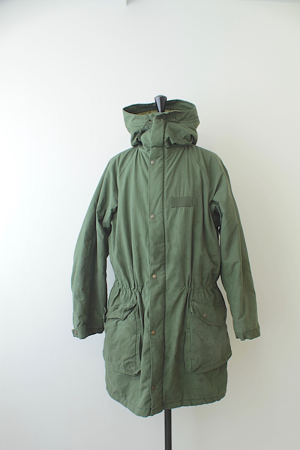全国通販】VINTAGE 90s SWEDISH ARMY