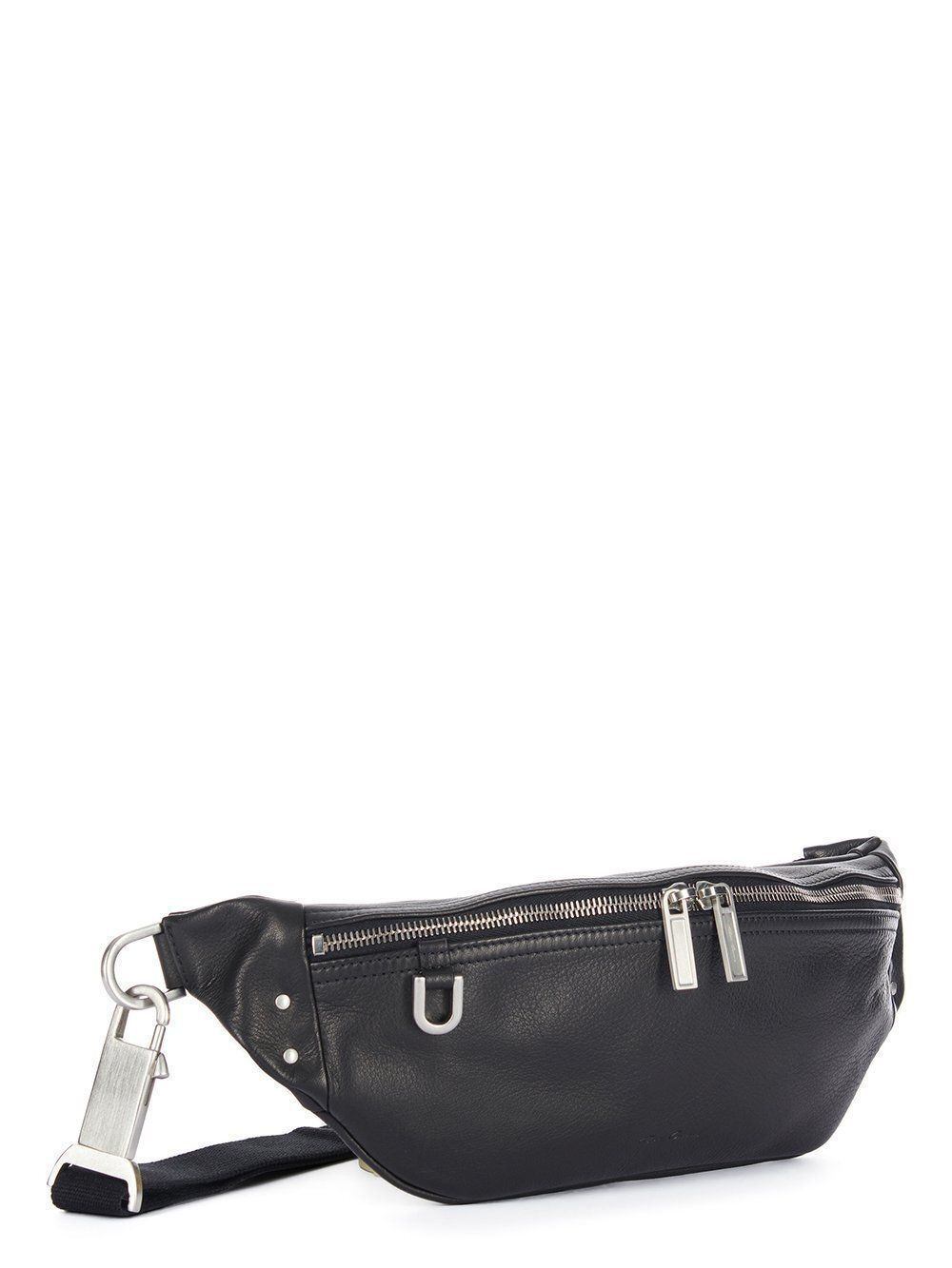 RICK OWENS - 【24AW】バム バッグ / GEO BUMBAG / ブラック | STORY