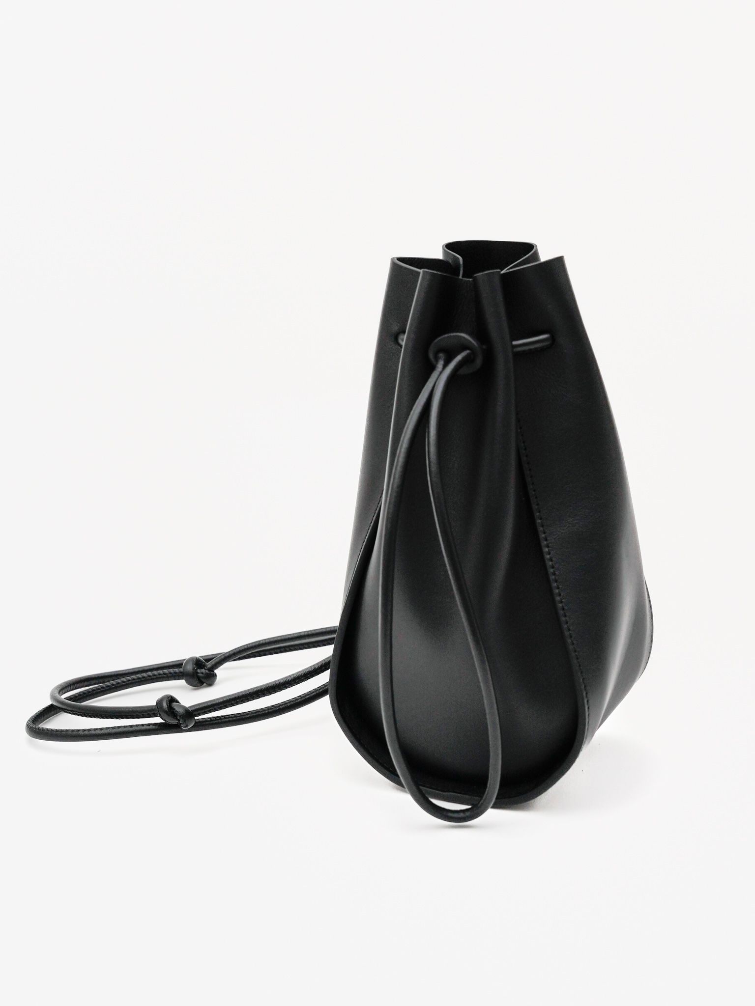 ITTI - ヘリー キンチャク ポーチ / HERRIE KINCHAKU POUCH - GPM