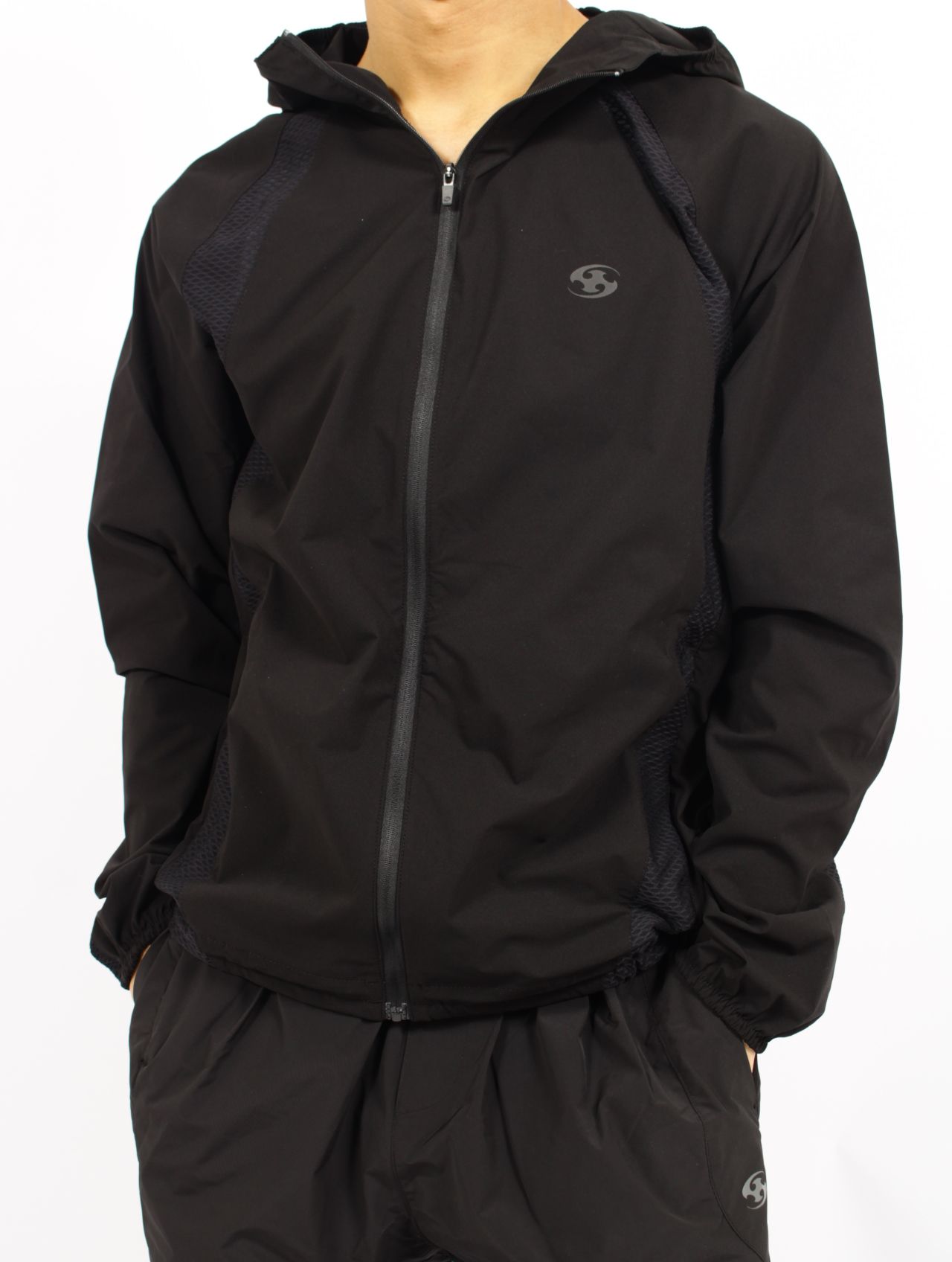 SAN SAN GEAR - 【25SS】メッシュ ジャケット / MESH JACKET