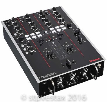 History - Vestax