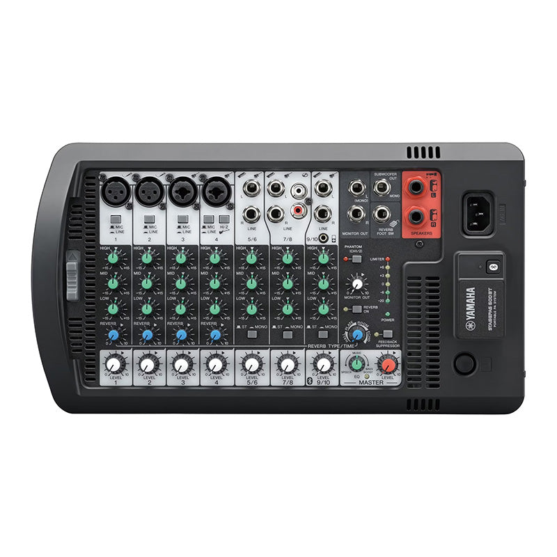 Yamaha STAGEPAS 600BT - 680W Portable PA System with Bluetooth