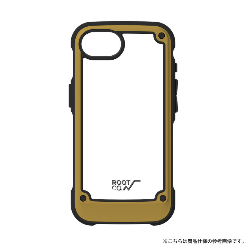 iPhone 16/16 Pro/16e専用]ROOT CO. GRAVITY Shock Resist Tough