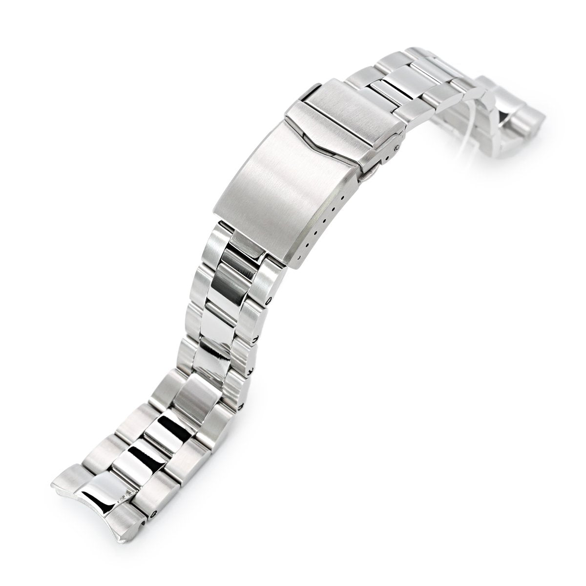 Seiko Mini Turtle SRPC35 3D O Boyer Stainless Steel Bracelet
