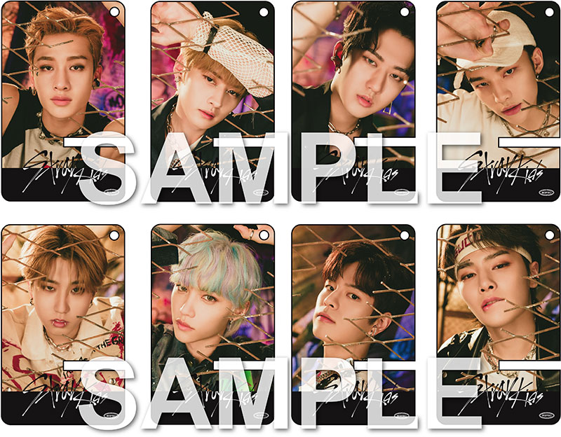 Stray Kids『Scars / ソリクン -Japanese ver.-』Special Site