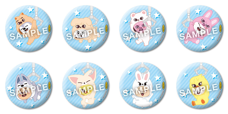 LIVE Blu-ray『Stray Kids Fan Connecting 2024 “SKZ TOY WORLD