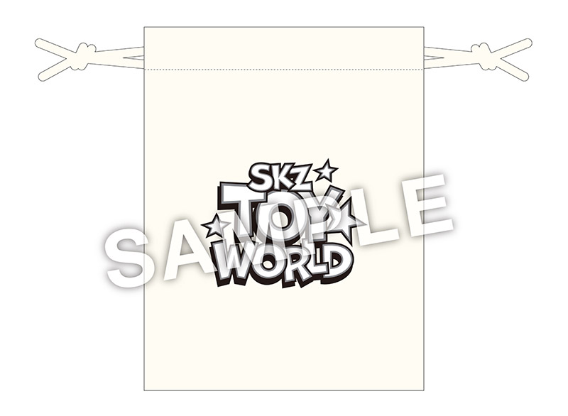 LIVE Blu-ray『Stray Kids Fan Connecting 2024 “SKZ TOY WORLD