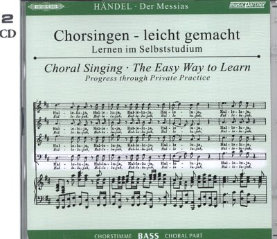Chorsingen – leicht gemacht – CDs | Stretta Noten Shop