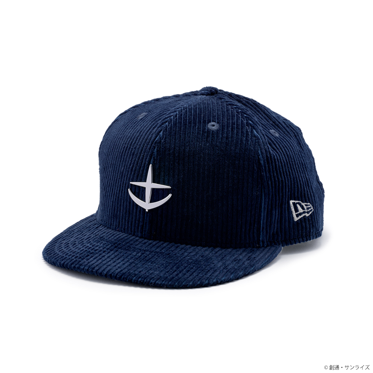 STRICT-G × New Era® 9FIFTY™コーデュロイ『機動戦士ガンダム』40周年