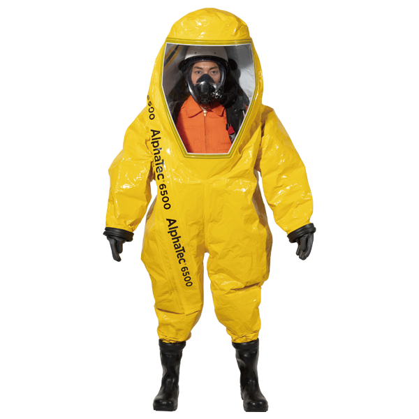 防護服 製品情報｜株式会社 重松製作所