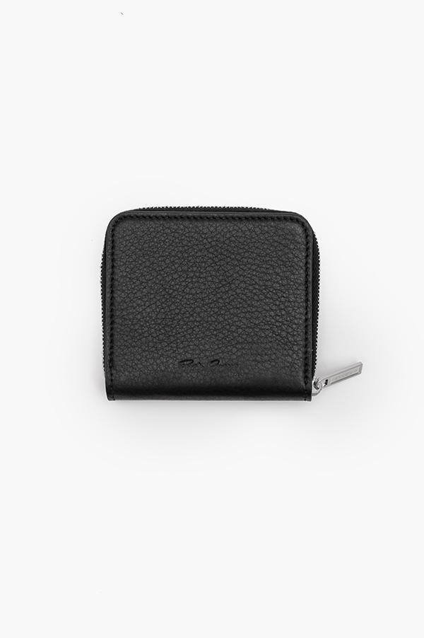 RICK OWENS ZIPPED WALLET RA01C0216 LC – SUUS