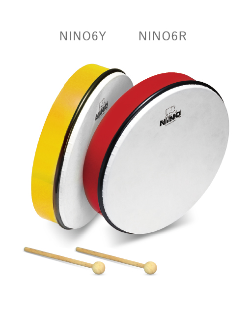 ニノ ABSドラム ハンドドラム(L) NINO6R | 鈴木楽器製作所