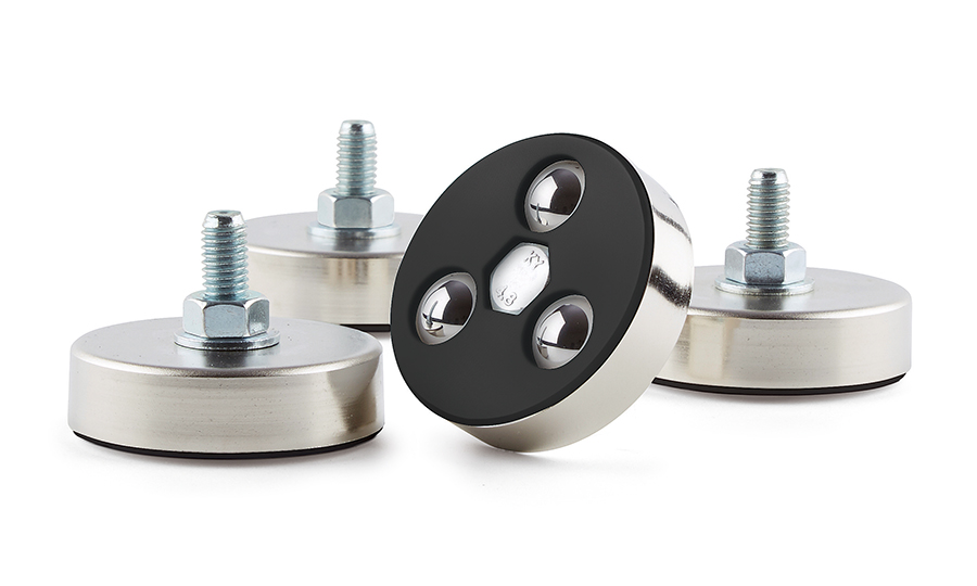 オルガン用免震装置OME-2（4個セット） | 鈴木楽器製作所