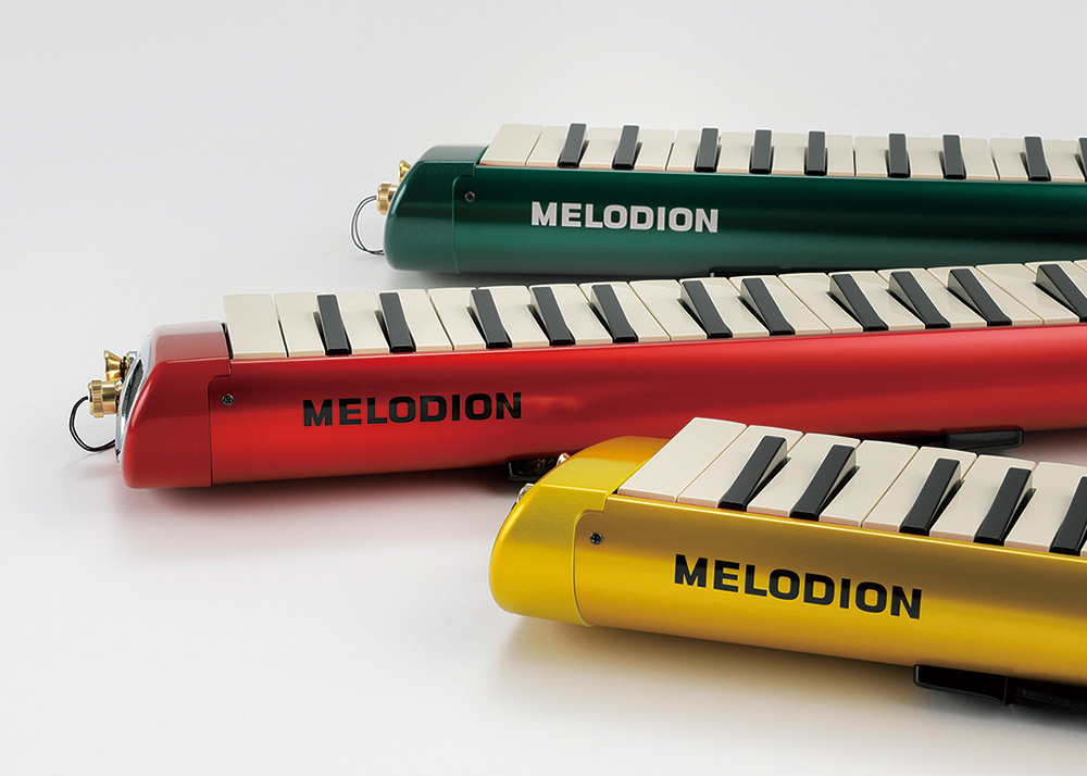 メロディオン誕生 60周年記念 限定モデルPRO-37V3 SG シャイニング