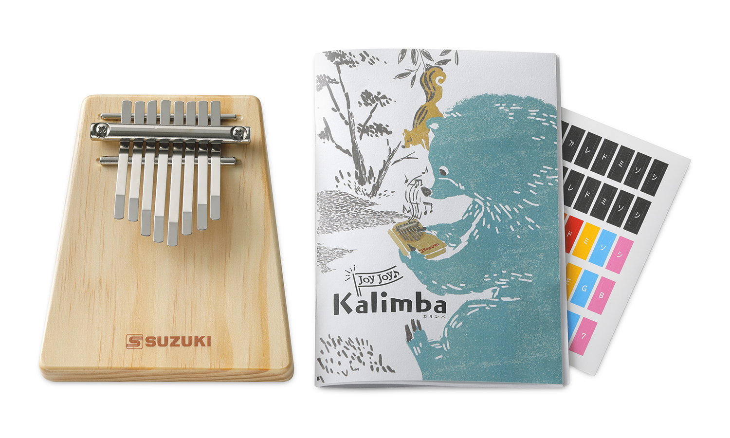 Joy Joy カリンバ | 鈴木楽器製作所
