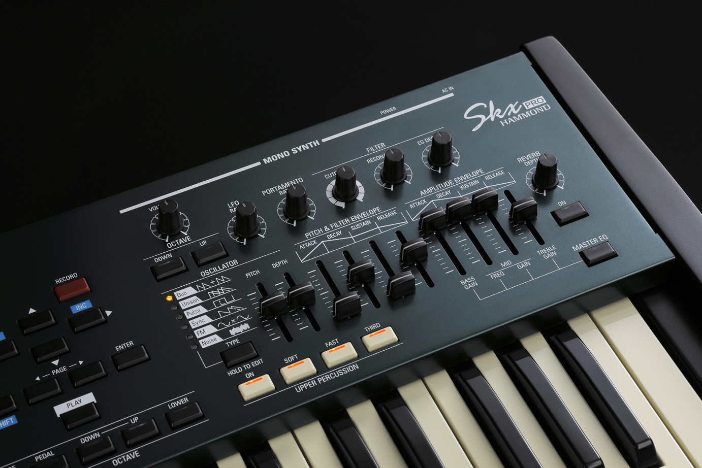 ステージキーボード SKX PRO | 鈴木楽器製作所