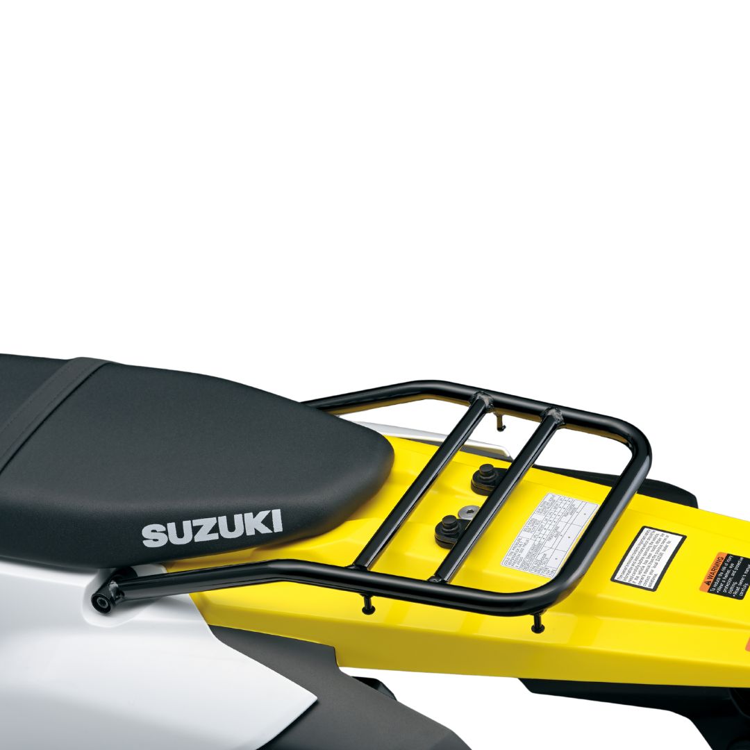 DR-Z4S/SM Rear Carrier - Suzuki Canada Inc.