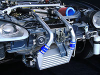 ハイフローインタークーラー - スズキスポーツレーシング製品詳細