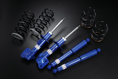 ワゴンR/ワゴンRスティングレー[MH23S]FF用サスペンションセット