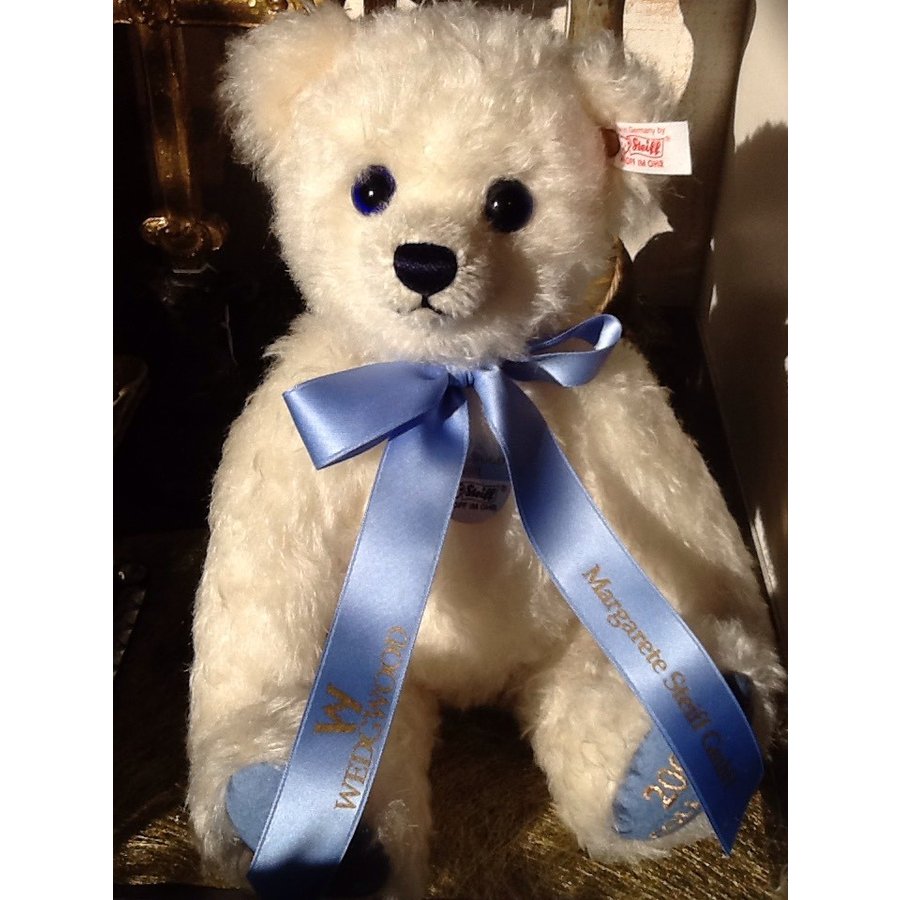 テディベアWEDG WOOD STEIFF TEDDY BEAR 2001 | Toy's雑貨SUZUYA