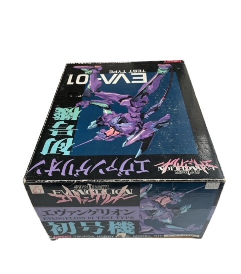 新世紀エヴァンゲリオン EVANGELION EVA−01 TEST TYPE 初号機 TSUKDA