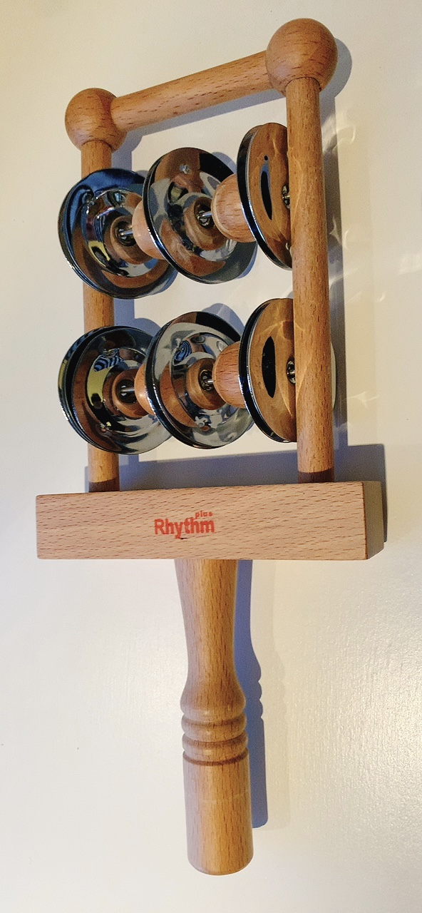 打楽器セット Rhythm リズム遊び リトミック 知育楽器 民族楽器 木製