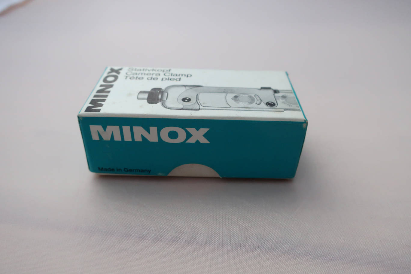 Minox Accessories and Film