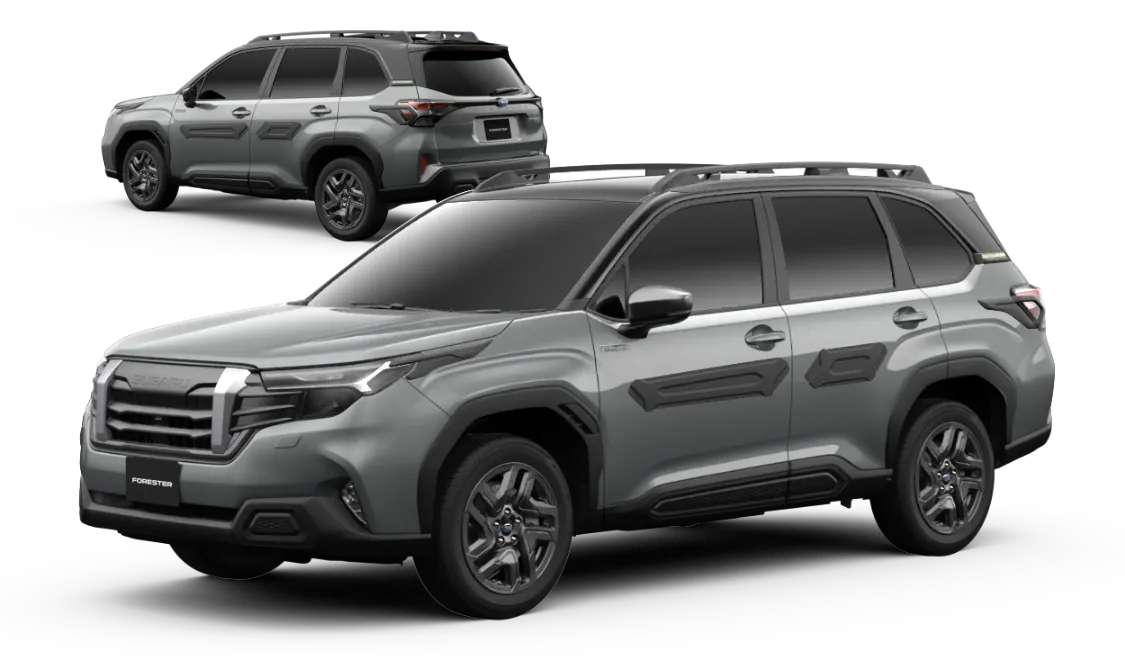 スタイルブック：フォレスター | アクセサリー | SUBARU