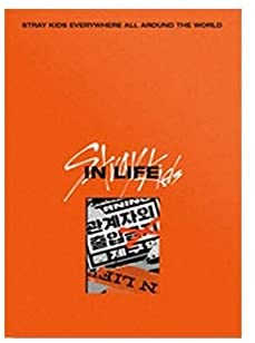 STRAY KIDS 1ST ALBUM REPACKAGE - IN生 IN LIFE (STANDARD VERSION