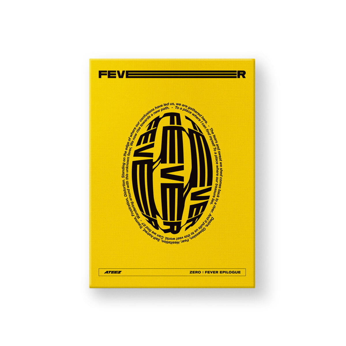 ATEEZ - ZERO : FEVER EPILOGUE – SubK Shop