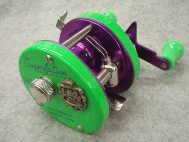 LURE SHOP SUBMARINE / フロッグ トイマシーン・スーパーレイティブDX