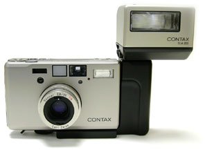 T3 - Contax T3 35mm Collection