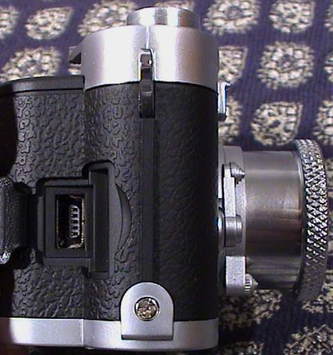 Minox Digital Classic Camera Leica M3