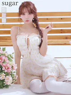 ホワイト(白)ドレス｜キャバドレス・ミニドレス通販はsugar
