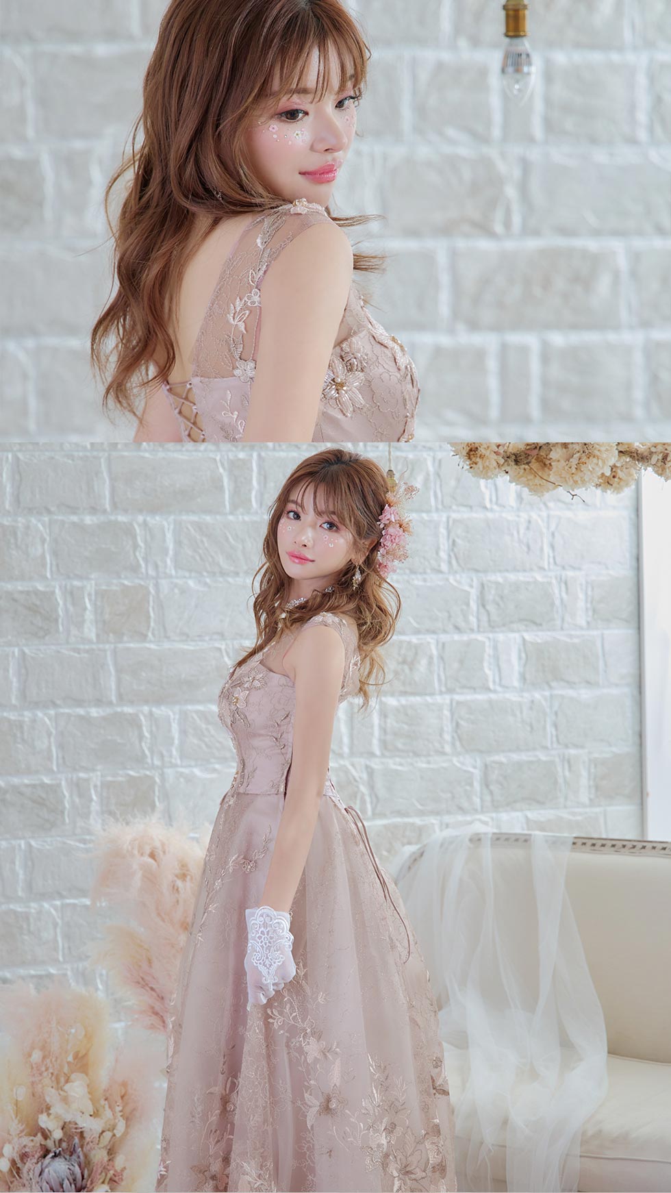 関西コレクション着用】Lサイズあり【JEAN MACLEAN/ジャンマクレーン