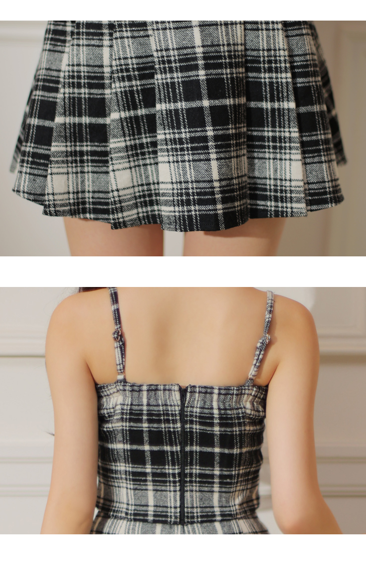 XSサイズあり【ROBE de FLEURS/ローブドフルール】ラメツイード