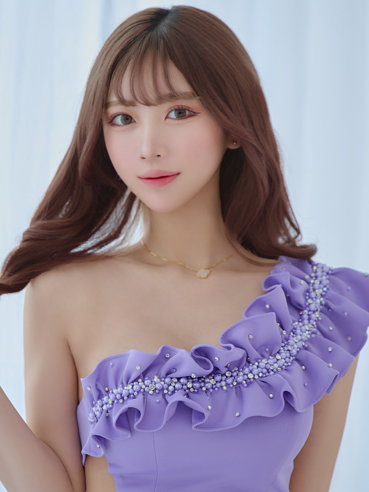 XSサイズあり【ANGEL R/エンジェルアール】ワンショル/ ギャザーパール